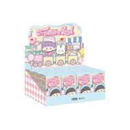 Finding Unicorn zZoton Treasure Land Series Blind Box(12 Loose Boxes = Whole Set)