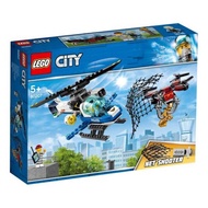 Lego City 60207 Sky Police Drone Chase