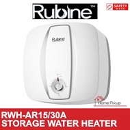 Rubine Storage Water Heater RWH-AR15/30A