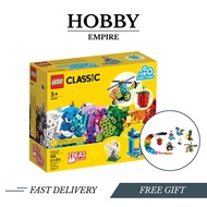 LEGO Classic 11019 Bricks and Functions LEGO + Extra Bubble Wrap*