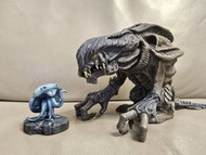 xplus deforeal 歐魯卡 Q版 哥斯拉 Godzilla 2000 not shf shm