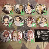 [KS Ready Stock] Japanese Version Product Tokyo 卍 Avengers Tokyo Avengers Badge Ichiban Reward Sano 
