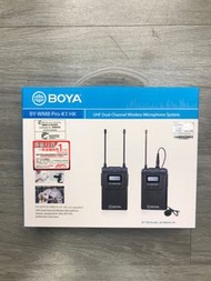 🎈門市現貨🎈Boya BY-WM8 Pro-K1 HK 無線對講機
