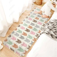 Bedroom Bedside Carpet Girl Full Carpet Cute Room Long Carpet Cartoon Household Sleeping Can Sit Car