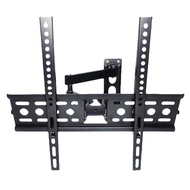 TV Rack Retractable Rotating Adjustment Mobile Display Bracket 26-55Inch Universal TV Rack