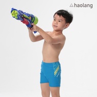 Haolang Swimming Boys Five-Point Trunks/Playing Water/Seaside