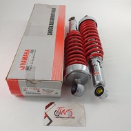 RXZ/CATALYZER REAR SHOCK ABSORBER 310MM SET ORIGINAL YAMAHA