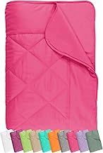 npluseins 732.932 Summer Duvet 135 x 200 cm - Thin and Lightweight Duvet for Summer - Microfibre - Ö