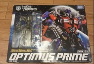 TAKARA TOMY DMK 01 變形金剛 電影3 DOTM 1/35 柯博文 (組裝模型) 可動