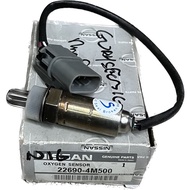 GENUINE PARTS OXYGEN SENSOR FOR SENTRA N16