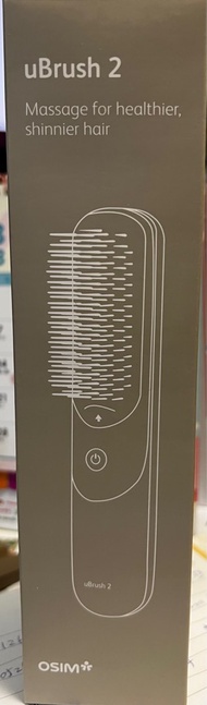 全新Osim 按摩梳