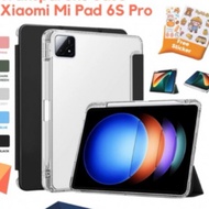Flip Cover MI PAD 6S PRO 12.4 inch book cover MI PAD 6/6 PRO-MI PAD 7/MI PAD 7 PRO
