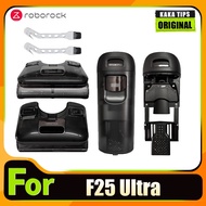 Original Bucket For Roborock F25 Ultra Wet Dry Vacuum Cleaner Steam Accessories Clean Water Tank Dir