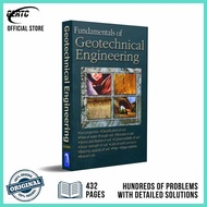 Fundamentals.ZY;l&of`ZJ&Geotechnical`BK&Engineering`xC&-`CR&Civil`Us&Engineering`yl&Review Book by