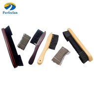 Perfeclan Pool Table Cleaning Brush Set, Pool Table Cleaner, Pool Table Rail Brush, Pool