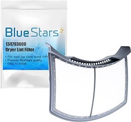 BlueStars [UPGRADED] 134793600 Dryer Lint Filter Replacement Part by BlueStars - Exact Fit for Electrolux Dryers - Replaces AP4368342 PS2349312 EA2349312 AH2349312