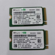 Ssd 2242 m.2 nvme 256gb pcie Gen3 x4 not m2 sata msata