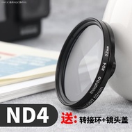 Farce Valley GoPro Hero7/6/5กล้องเพื่อการกีฬาเลนส์โพลาไรเซอร์ CPL Polarizer UV ระยะใกล้อุปกรณ์เสริมต