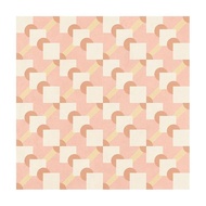 GELATO กระเบื้อง HANAKO PINK (J616) 60X60 CM