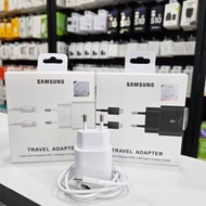 Samsung Type-C to C 25W Super Fast Charging Charger
