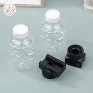 [CLIXNIZOQUE] Pineapple Gel Ball  Bottle Portable Waist Buckle Refill Storage for Gel Gun