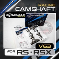 Racing Camshaft Cardinals Racing V63 for RS150 / RSX150
