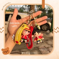 Luffy Keychain - One Piece