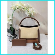 CHRISBELLA Handbag/Crossbody bag w/FREE Wallet - Eva - 6118