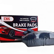 Toyota Altis DSS Brake Pad/Disc Pad