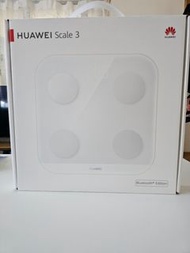 Huawei智能體脂磅