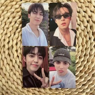 SEVENTEEN wvs Limited Photocard ver Kim Min-kue Choi Seung-chun 19 Squad cxm Album Limited Card
