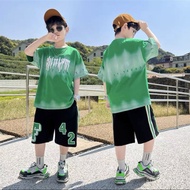Children Summer Style Cool Handsome Trendy E9O9