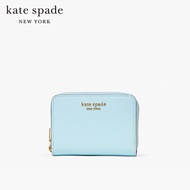 KATE SPADE NEW YORK MORGAN ZIP CARD CASE K8920 กระเป๋าใส่บัตร