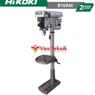 Mesin bor duduk press B16RM HITACHI B 16 RM Bench drill press 16mm