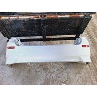 Toyota Wish ZGE20 Rear Bumper