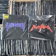 New aespa mini6 Album rich man BAG Version Canvas BAG Genuine Bonus Card