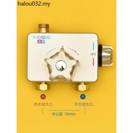 Encounter Shuming Install Automatic Constant Temperature Mixing Water Valve Solar Water Heater Showe