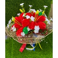 Bouquet / Bouquet Merdeka / Bouquet Malaysia / Flower / Bunga / Bunga Merdeka / Bunga Raya