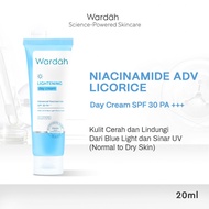 Wardah Lightening Day Cream - Facial Moisturizer