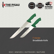F.Herder Broadblade Knife