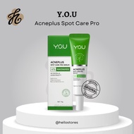YOU AcnePlus Spot Care I Centella Spot Treatment for Acne and Acne Scars