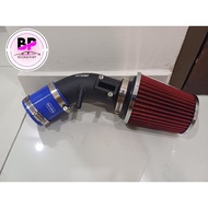 HONDA CIVID FD 1.8 OPEN POD RAMPIPE +AIR FILTER INTAKE SYSTEM NEW SET