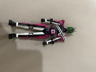 SHF 真骨雕 幪面超人 帝騎 decade