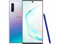 (台中手機GO)三星 SAMSUNG Galaxy Note 10~全新未拆封福利機中古價原廠保固3個月