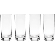 Oneida 897849 5 Oclock Hiball Glasses, Set Of 4