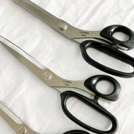 Tailoring Scissors / Gunting Jahit Leather / Gunting Jahit Kain Jeans/Plastic/Size 8”/9”/10”