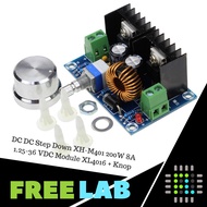 DC DC Step Down XH-M401 200W 8A 1.25-36 VDC Module XL4016 + Knob
