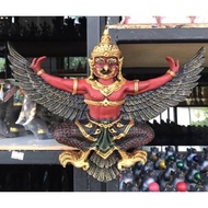 现货 迦楼罗 鹰神 泰国鹰神 树脂 Phaya Garuda गरुड