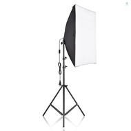 Andoer Stand * Metal Stand 1 + Kit With Softbox * Product Video Studio Softbox * 1 + 2m Live With So