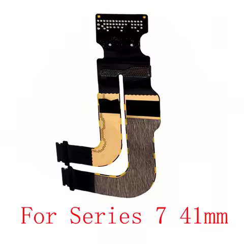 Touch Screen Motherboard LCD Display Board Connector Flex Cable For Apple Watch Series SE S7 S8 S9 S